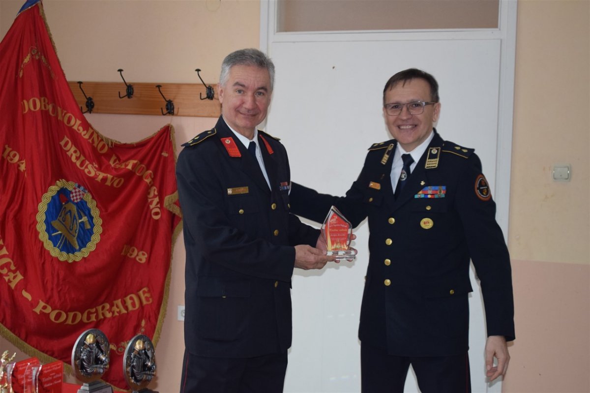 DVD Tugonica-Podgrađe slavi 80 godina i priprema se za vatrogasnu olimpijadu