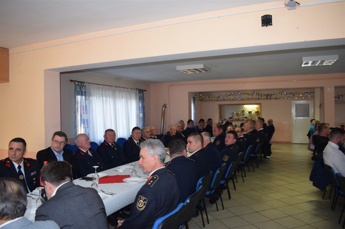 DVD Tugonica-Podgrađe slavi 80 godina i priprema se za vatrogasnu olimpijadu