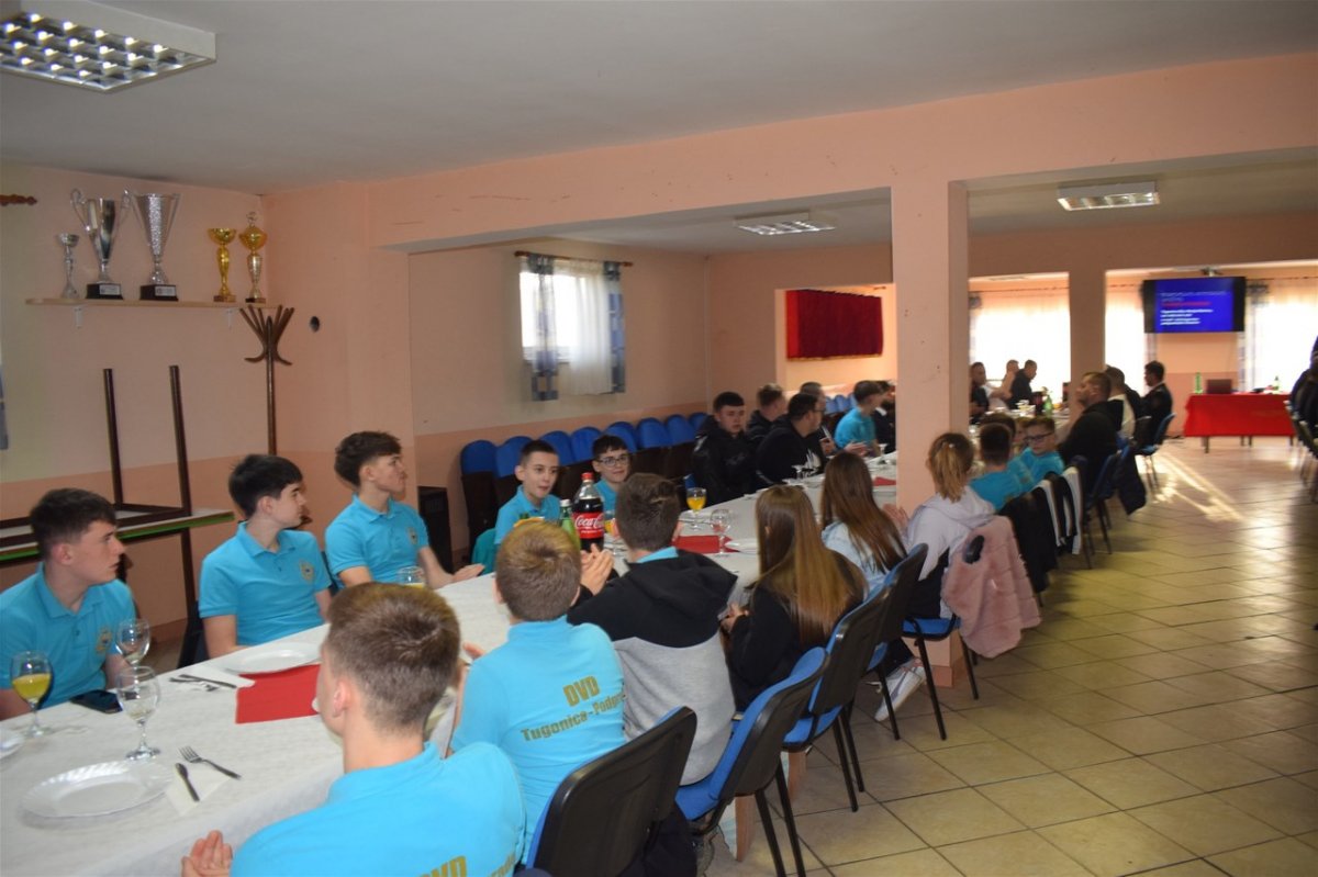 DVD Tugonica-Podgrađe slavi 80 godina i priprema se za vatrogasnu olimpijadu