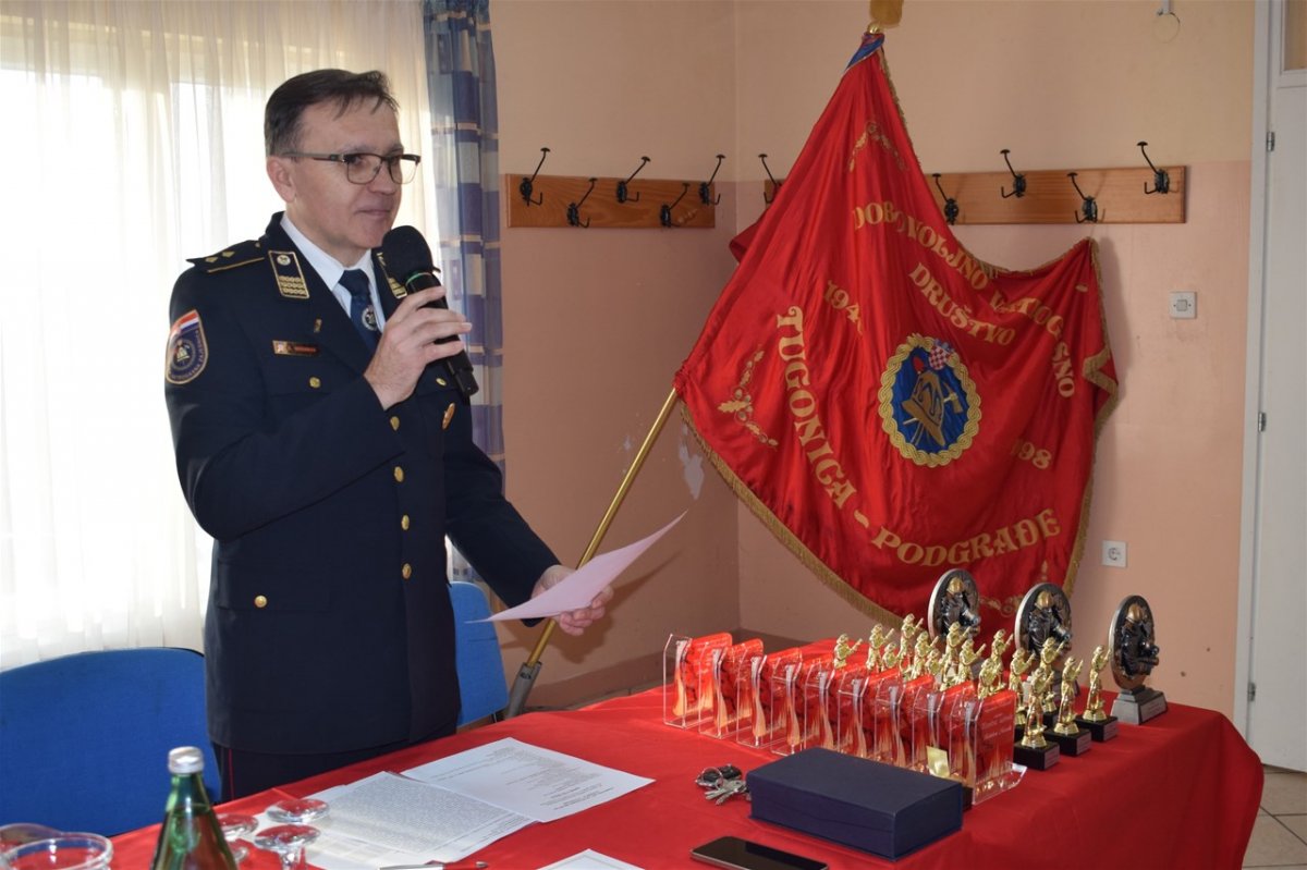 DVD Tugonica-Podgrađe slavi 80 godina i priprema se za vatrogasnu olimpijadu