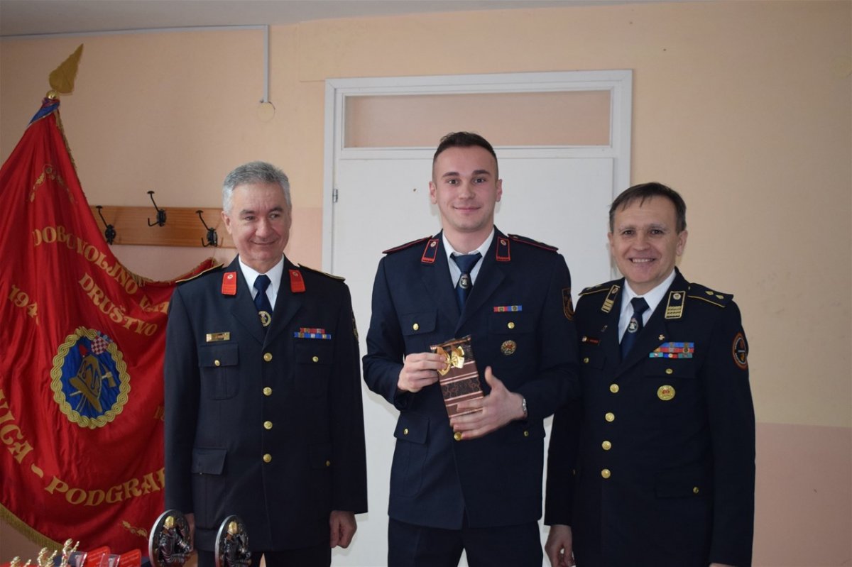 DVD Tugonica-Podgrađe slavi 80 godina i priprema se za vatrogasnu olimpijadu