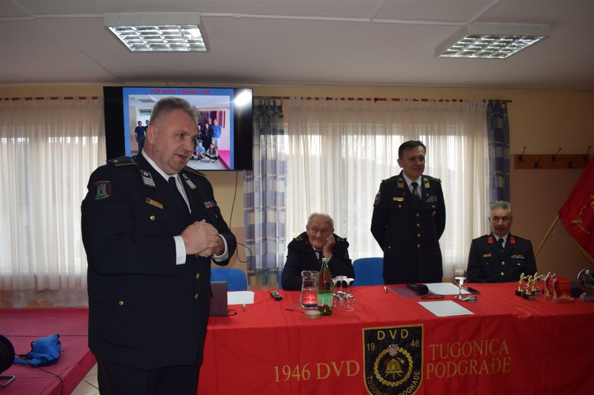 DVD Tugonica-Podgrađe slavi 80 godina i priprema se za vatrogasnu olimpijadu