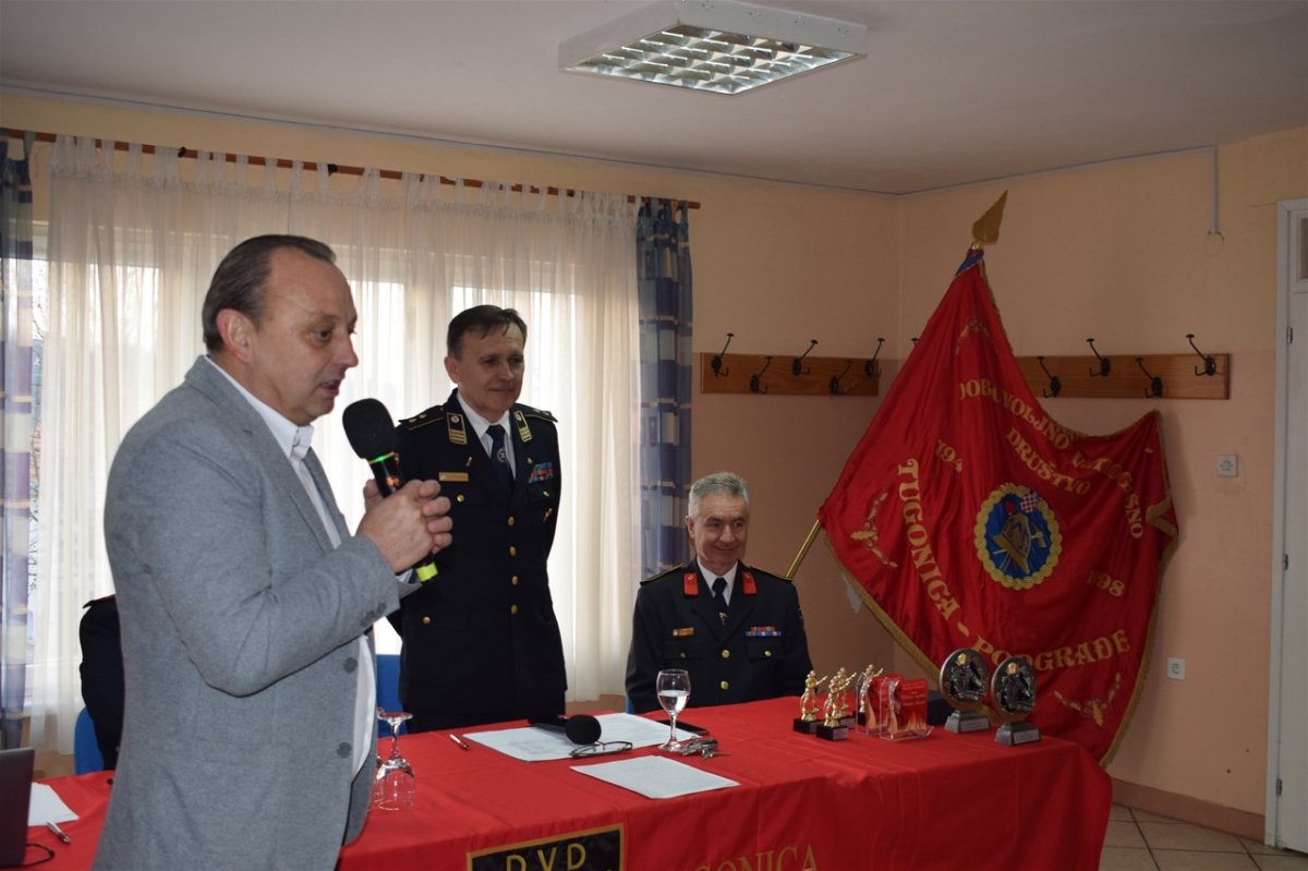 DVD Tugonica-Podgrađe slavi 80 godina i priprema se za vatrogasnu olimpijadu