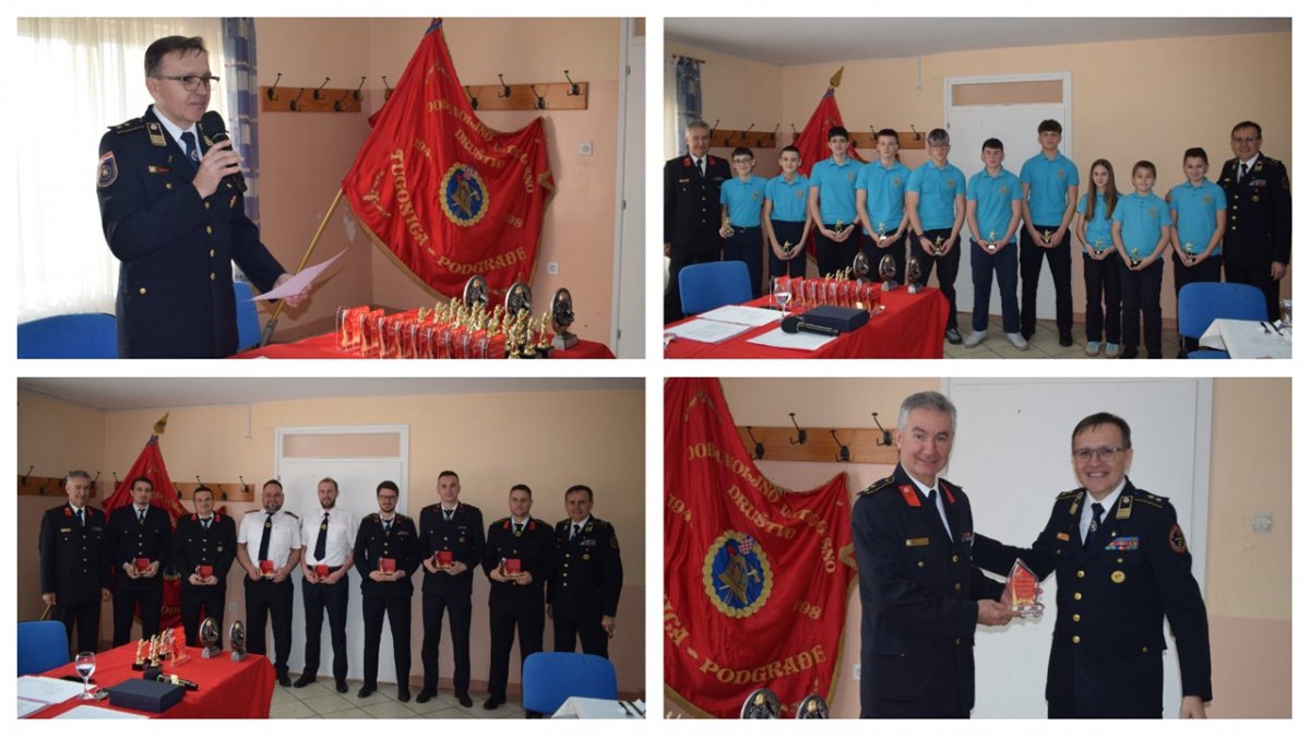 DVD Tugonica-Podgrađe slavi 80 godina i priprema se za vatrogasnu olimpijadu