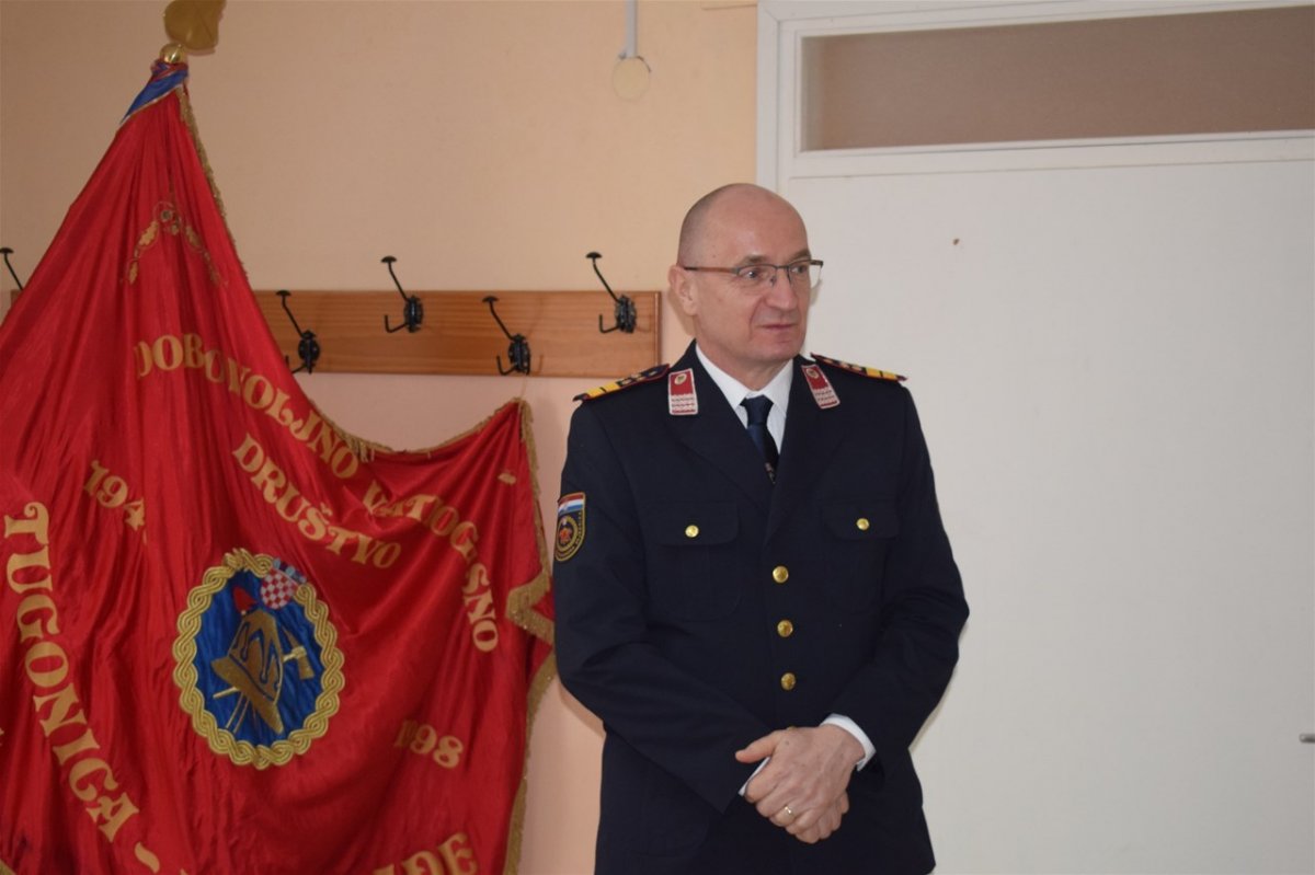 DVD Tugonica-Podgrađe slavi 80 godina i priprema se za vatrogasnu olimpijadu