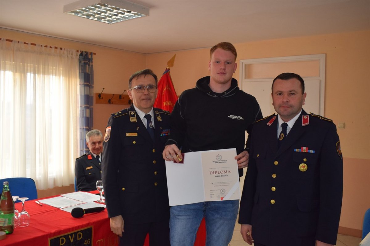 DVD Tugonica-Podgrađe slavi 80 godina i priprema se za vatrogasnu olimpijadu