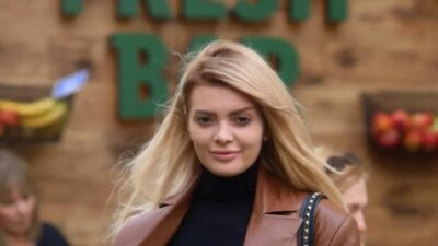 Ella Dvornik se našalila na račun Maje Šuput: “Priznaj da si Vladin agent!”