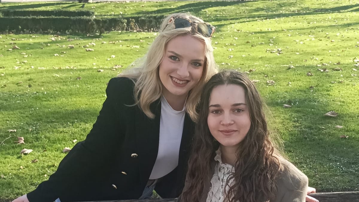 Ema Mihaliček i Iva Miljković: Kako su studentice novinarstva postigle neočekivanu medijsku pozornost dokumentarcem "Hajdina"