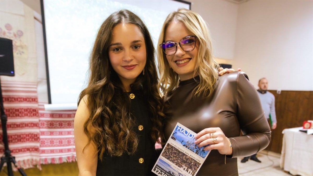 Ema Mihaliček i Iva Miljković: Kako su studentice novinarstva postigle neočekivanu medijsku pozornost dokumentarcem "Hajdina"