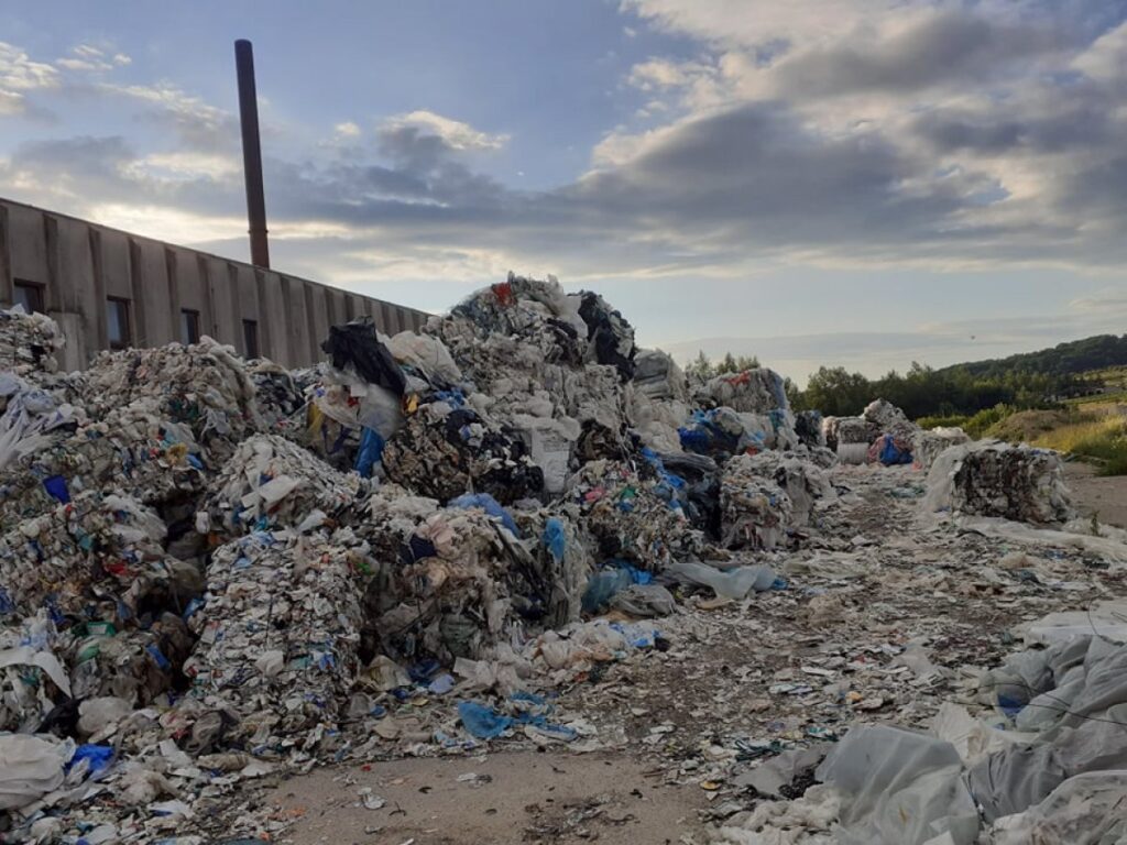 Fond za zaštitu okoliša raspisao natječaj za sanaciju otpada u Poznanovcu
