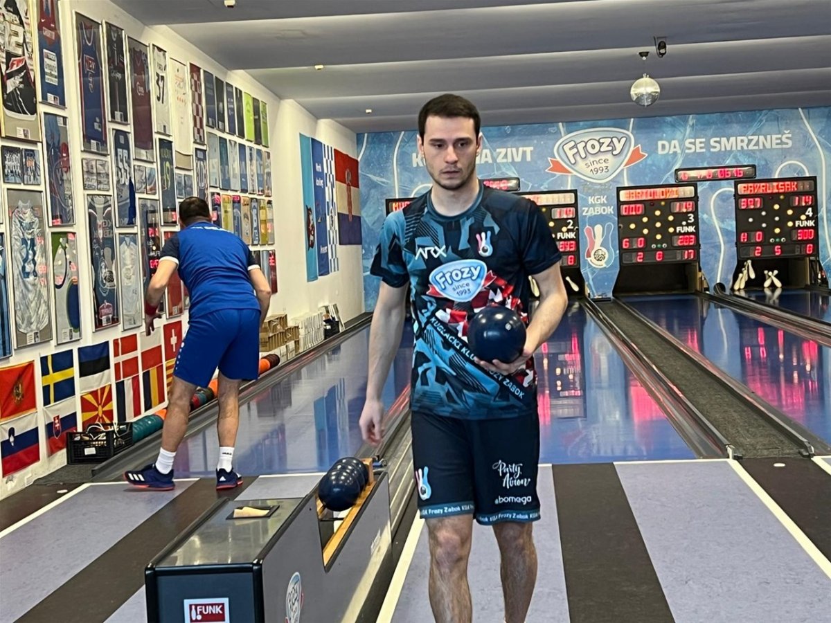 Frozy Zabok nadigrao Osijek u napetom srazu 15. kola HKL-a