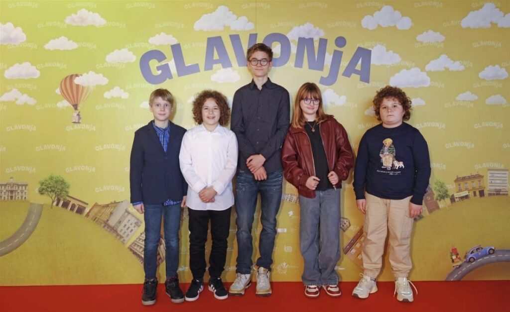 “Glavonja” – Obiteljski film s važnim porukama stiže u Kino Krapina