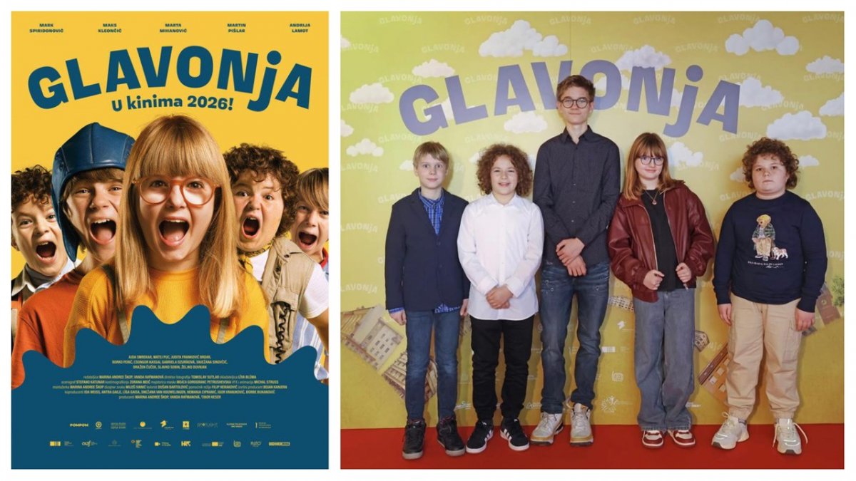 "Glavonja" – Obiteljski film s važnim porukama stiže u Kino Krapina