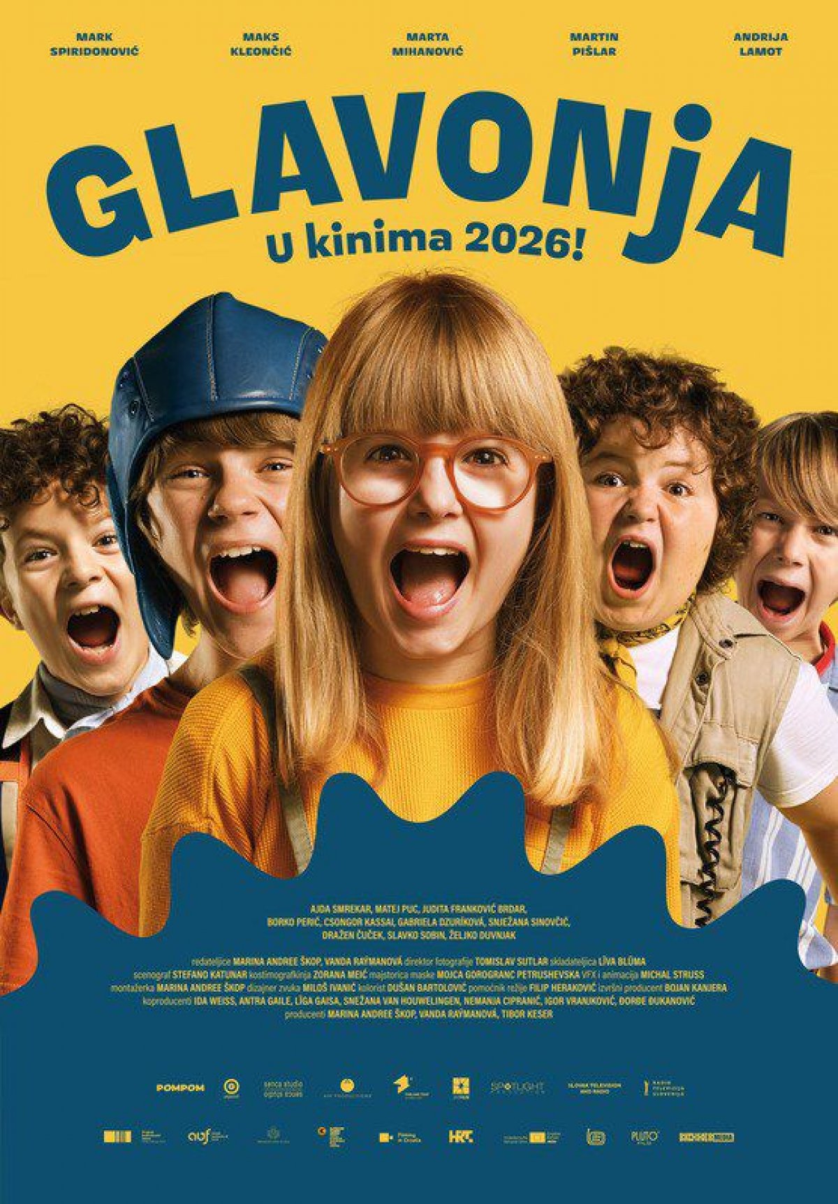 "Glavonja" – Obiteljski film s važnim porukama stiže u Kino Krapina