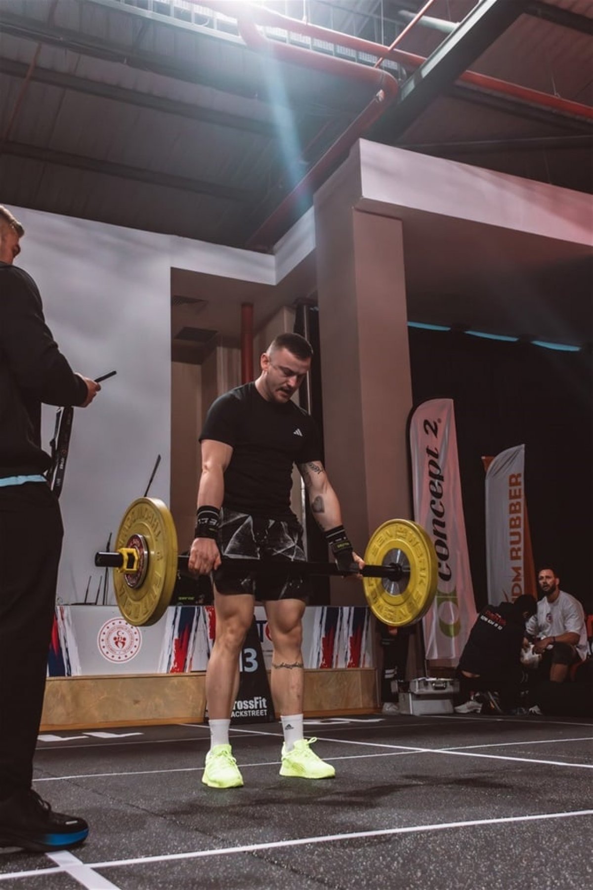 Hrvatski CrossFit: Zabočki 1RM briljirao u Rijeci