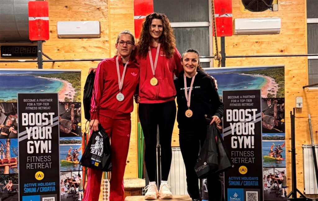 Hrvatski CrossFit: Zabočki 1RM briljirao u Rijeci