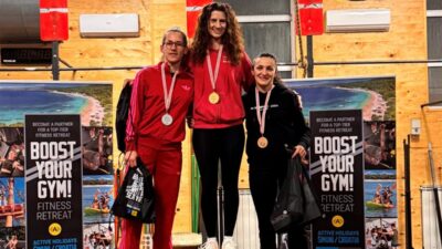 Hrvatski CrossFit: Zabočki 1RM briljirao u Rijeci