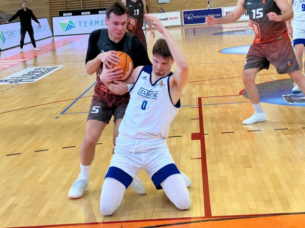 Impresivne pobjede zagorskih košarkaških klubova Krapine i Ksavera u 14. kolu III. lige-centar