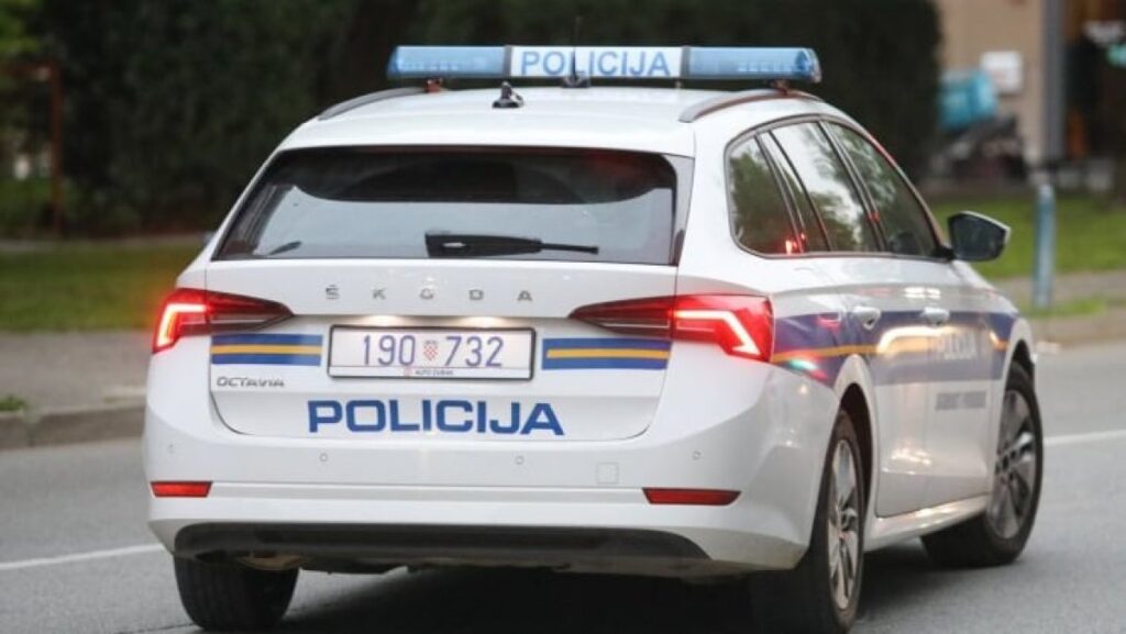 Incident u Maloj Erpenji: Dvije osobe ozlijeđene, vozač pod utjecajem alkohola uhapšen