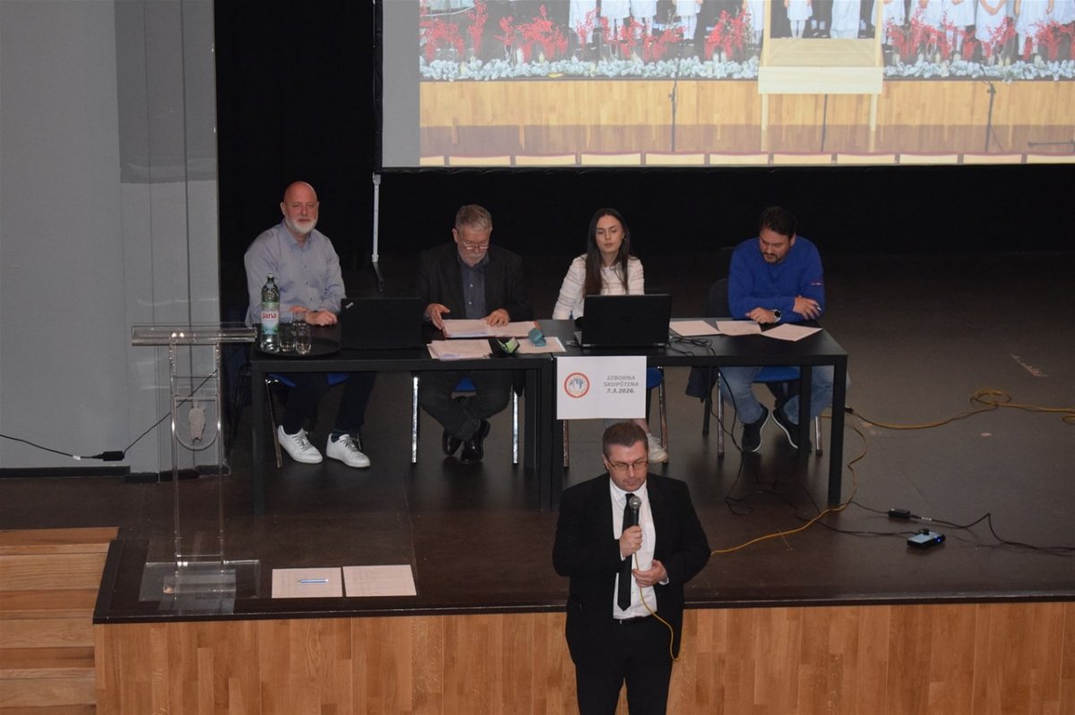 Ivan Palanović ponovno izabran na čelo KUD-a "Lovro Ježek" u Mariji Bistrici