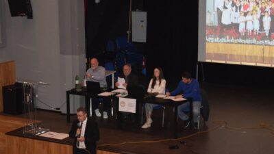 Ivan Palanović ponovno izabran na čelo KUD-a “Lovro Ježek” u Mariji Bistrici