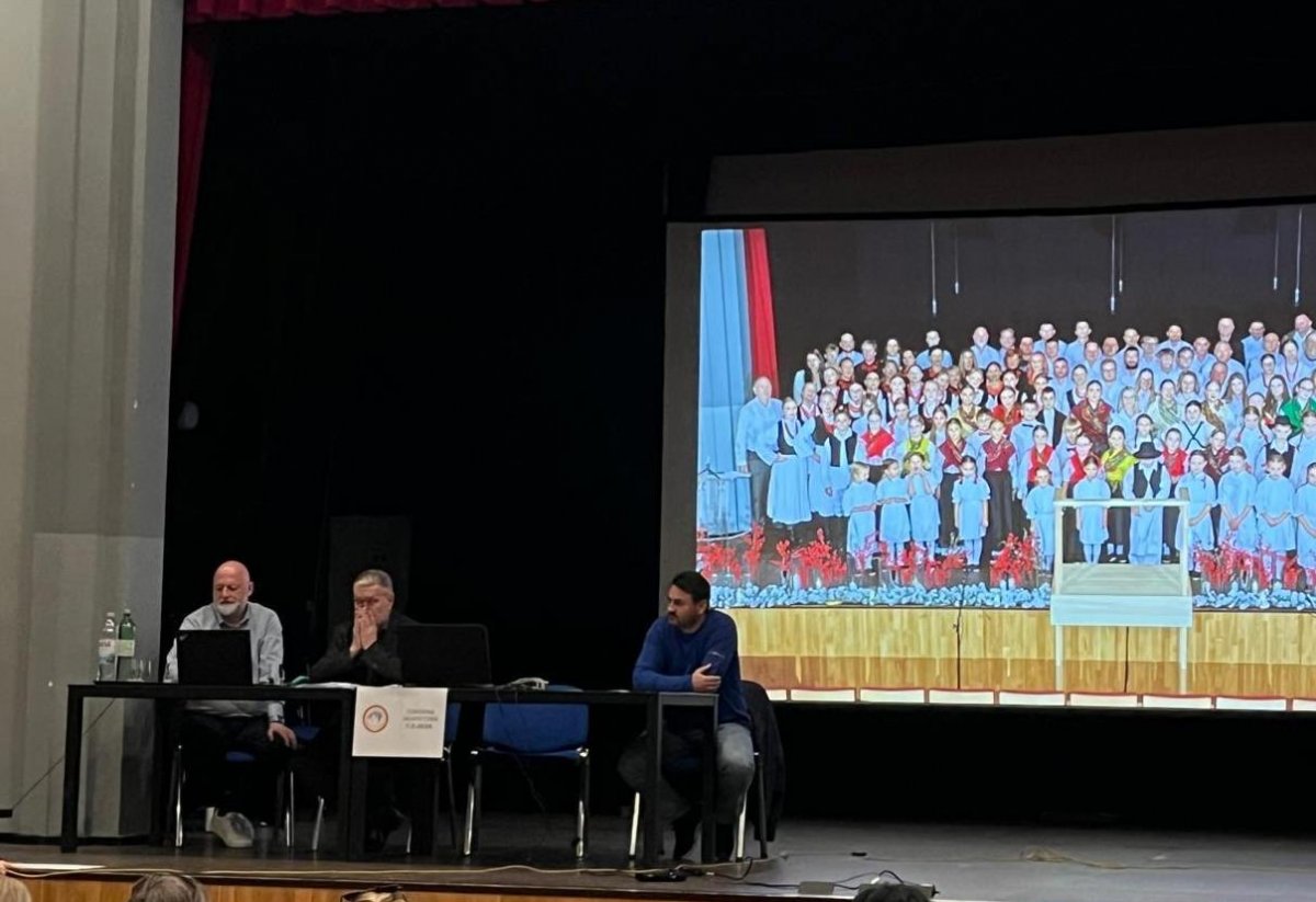 Ivan Palanović ponovno izabran na čelo KUD-a "Lovro Ježek" u Mariji Bistrici