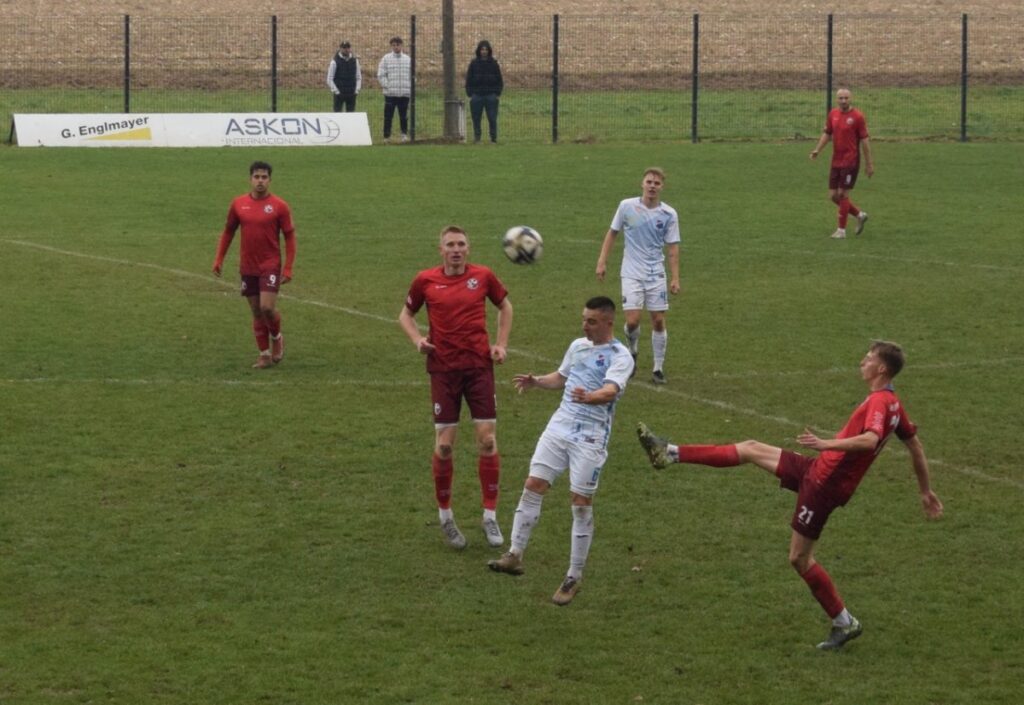 Jedinstvo uspješno savladalo Sesvetski Kraljevec s 3:1