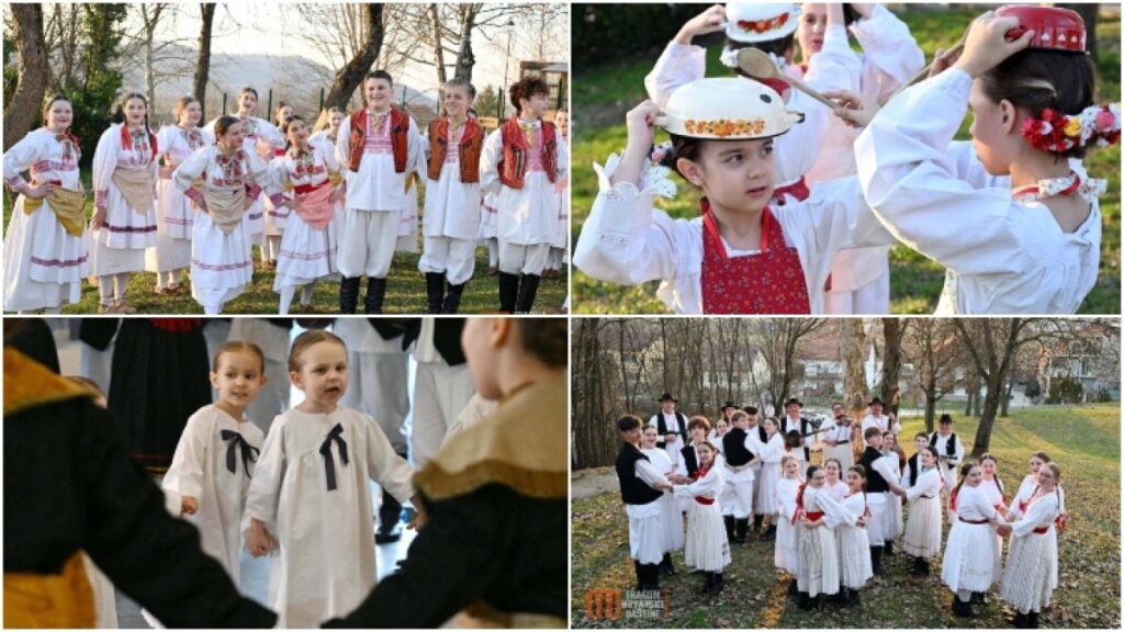 Jubilarna 30. smotra dječjeg folklora u Svetom Križu Začretju okupila 500 mladih izvođača