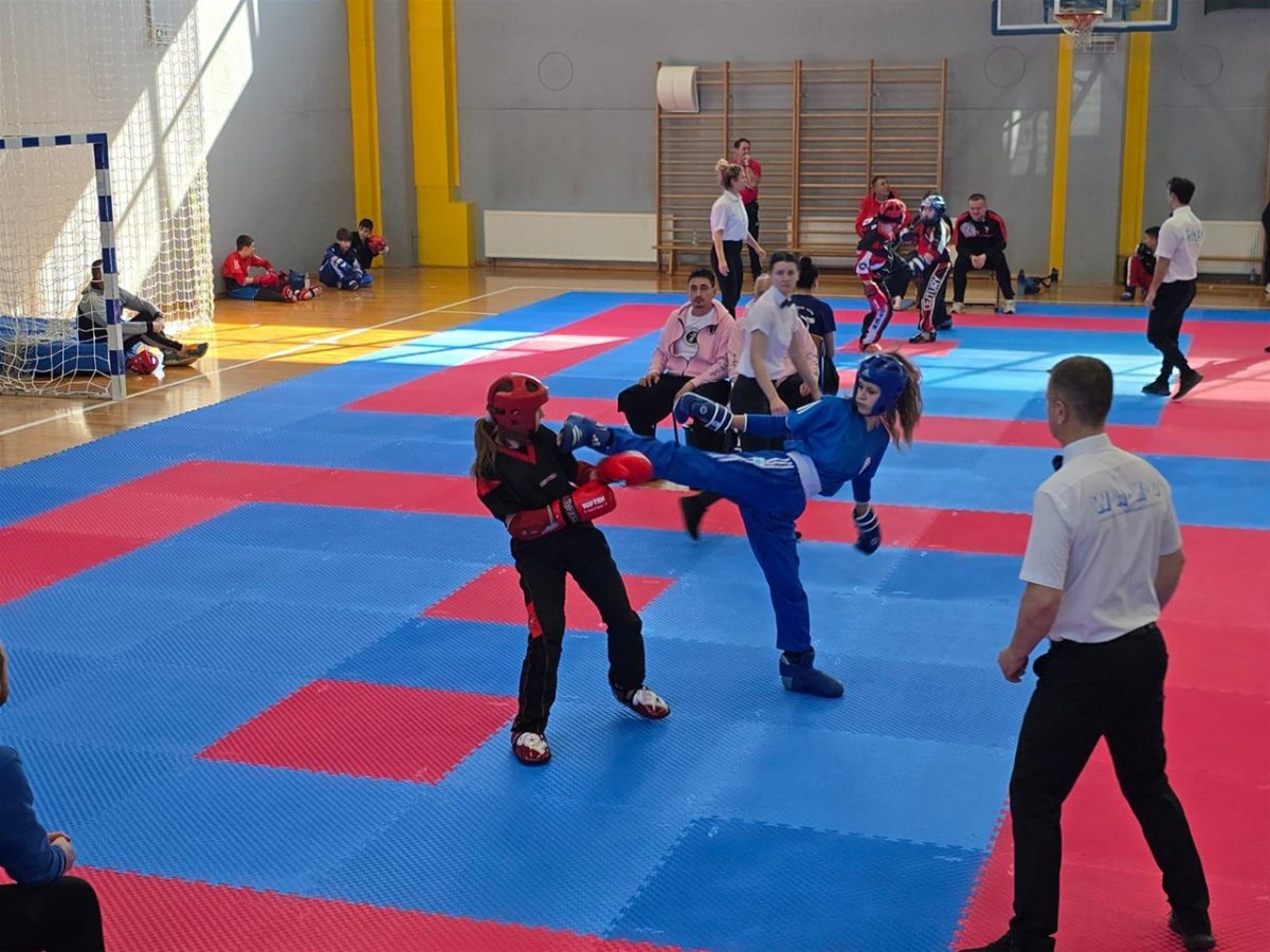 KBK Ninja Zabok: Tri srebrne i jedna brončana medalja na Državnom prvenstvu u kickboxingu 2026.