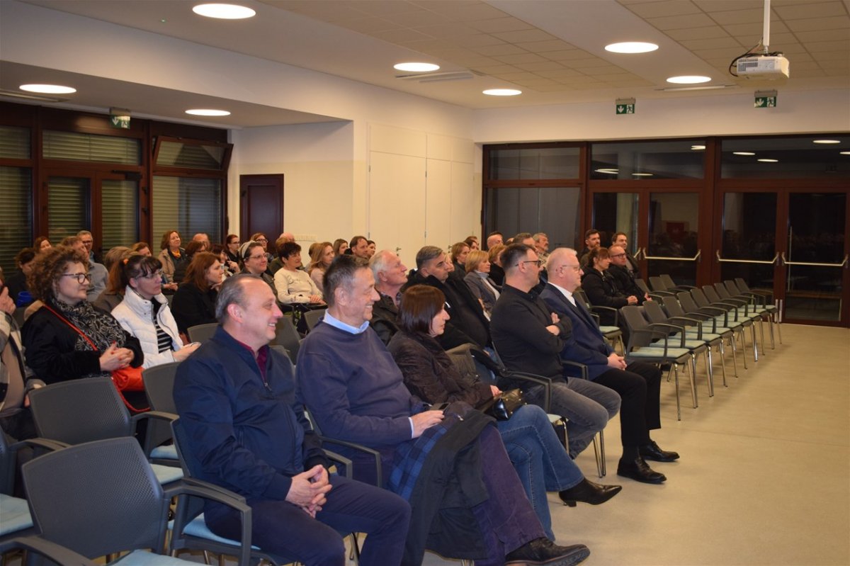 Korizmena tribina u Mariji Bistrici posvećena duhovnoj glazbi