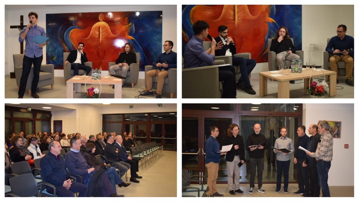 Korizmena tribina u Mariji Bistrici posvećena duhovnoj glazbi