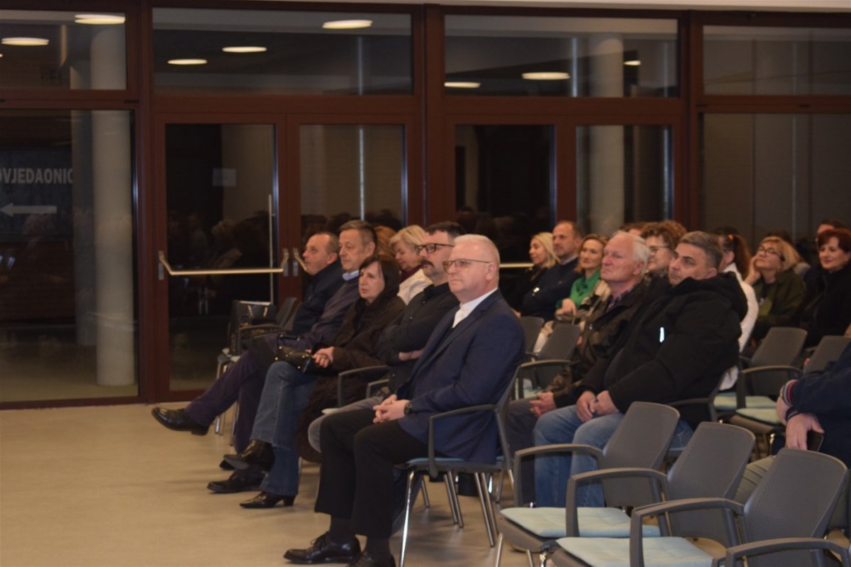 Korizmena tribina u Mariji Bistrici posvećena duhovnoj glazbi