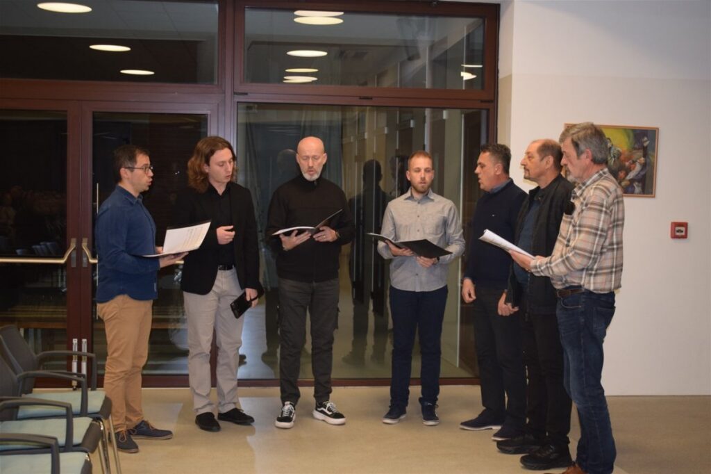 Korizmena tribina u Mariji Bistrici posvećena duhovnoj glazbi