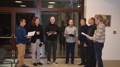 Korizmena tribina u Mariji Bistrici posvećena duhovnoj glazbi