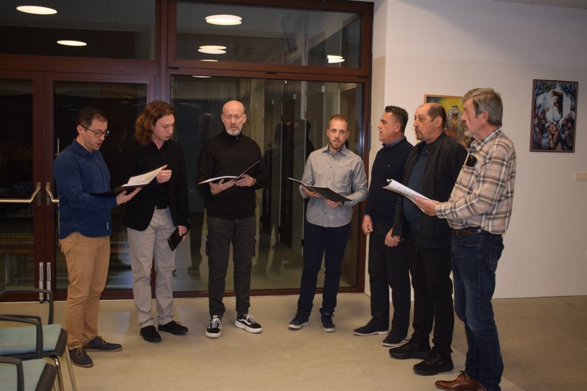 Korizmena tribina u Mariji Bistrici posvećena duhovnoj glazbi