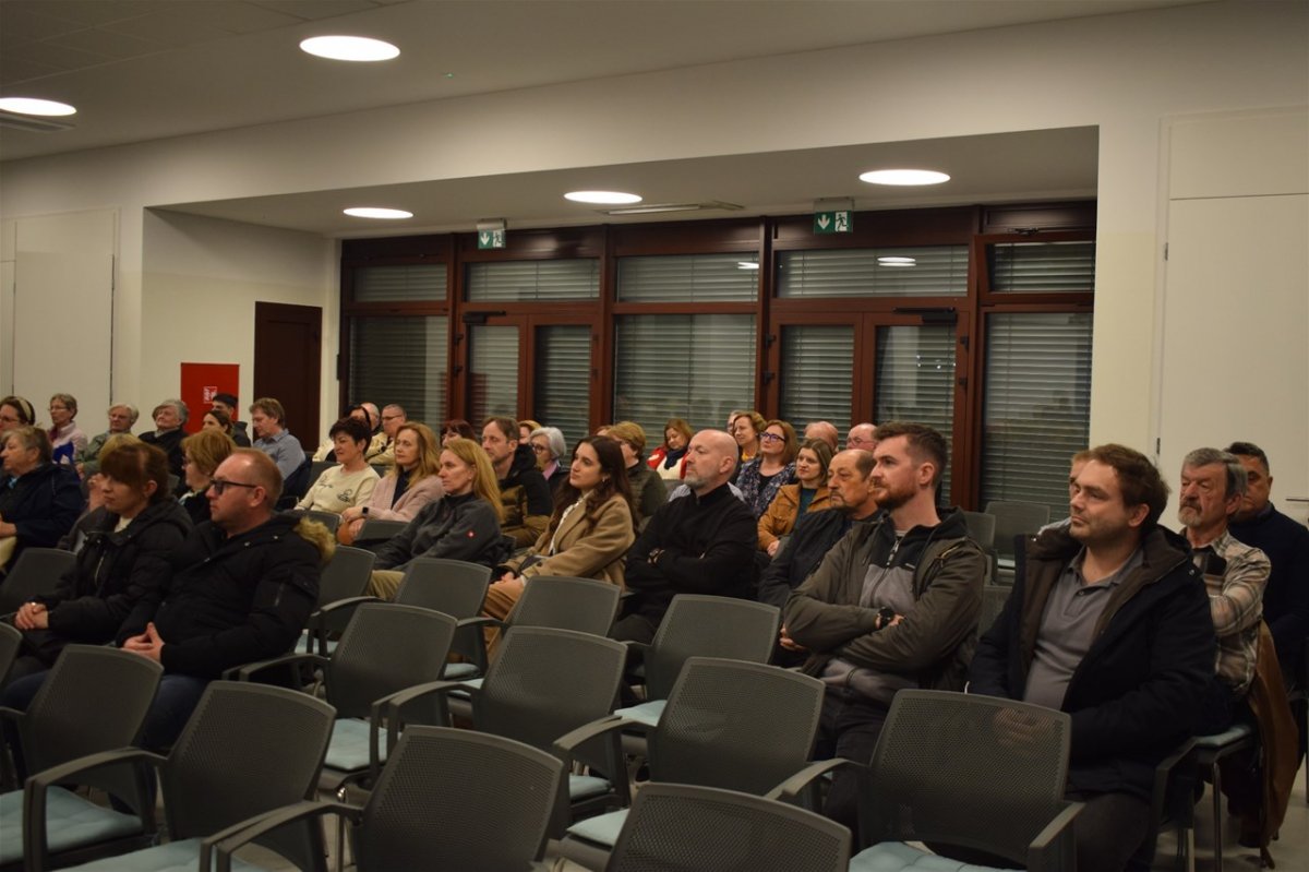 Korizmena tribina u Mariji Bistrici posvećena duhovnoj glazbi