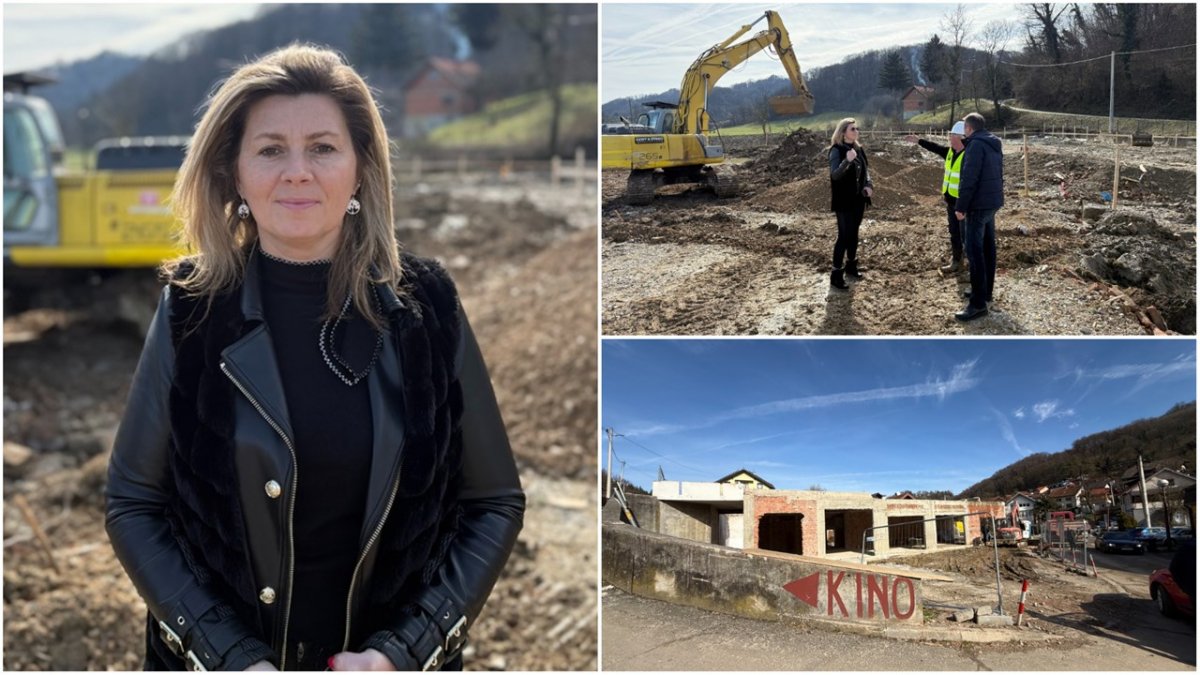 Krapinske Toplice: Veliki infrastrukturni zahvati u srcu Zagorja