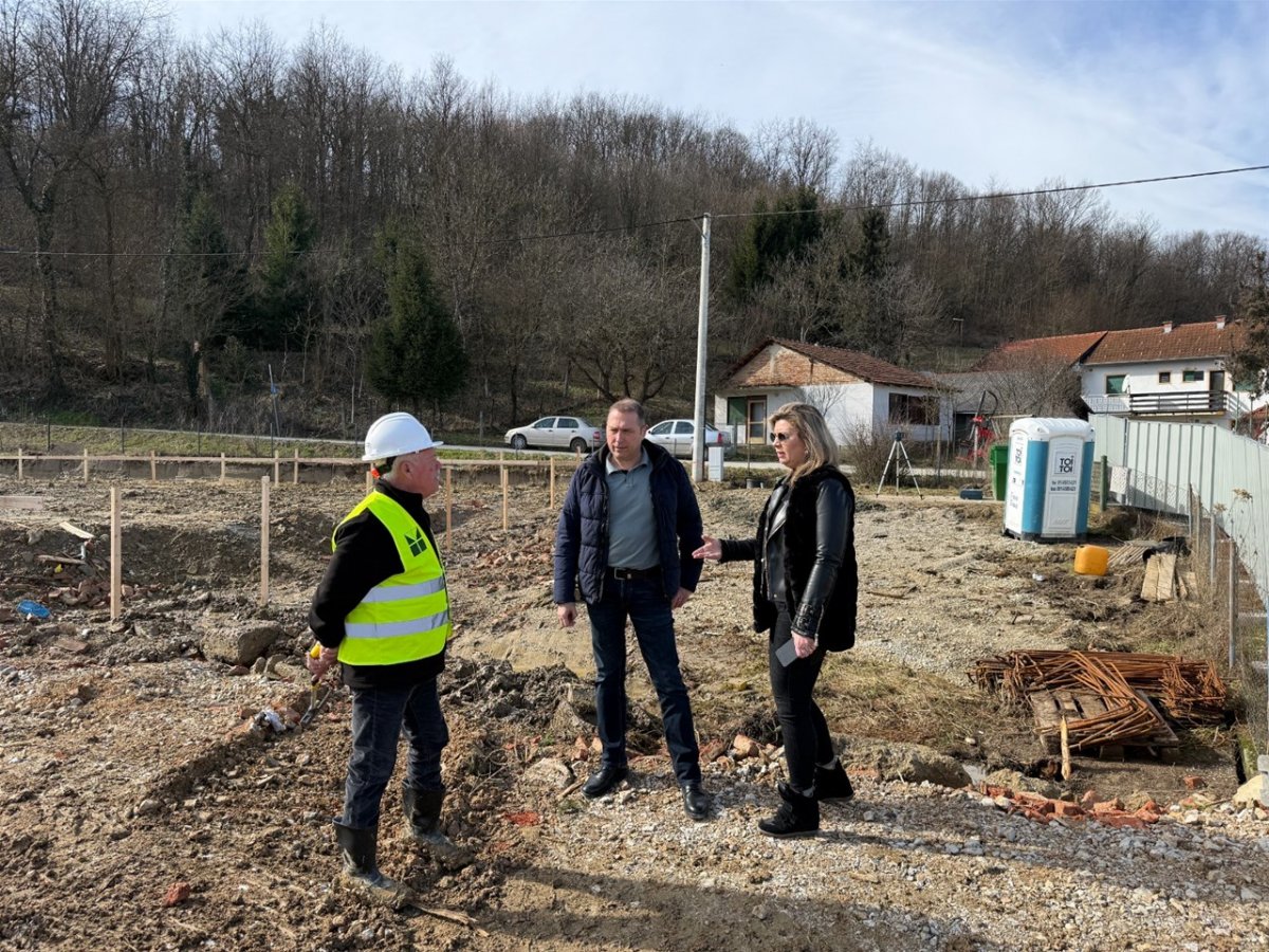 Krapinske Toplice: Veliki infrastrukturni zahvati u srcu Zagorja