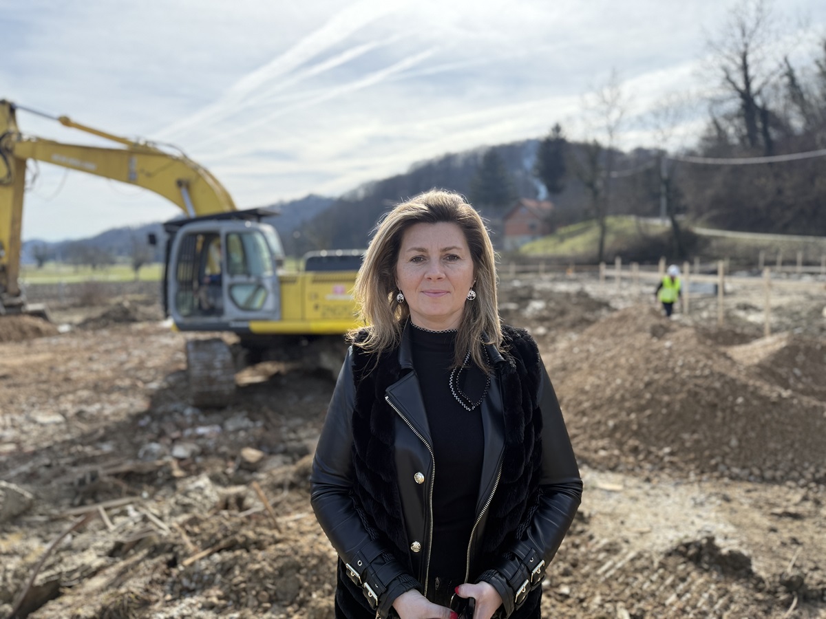 Krapinske Toplice: Veliki infrastrukturni zahvati u srcu Zagorja