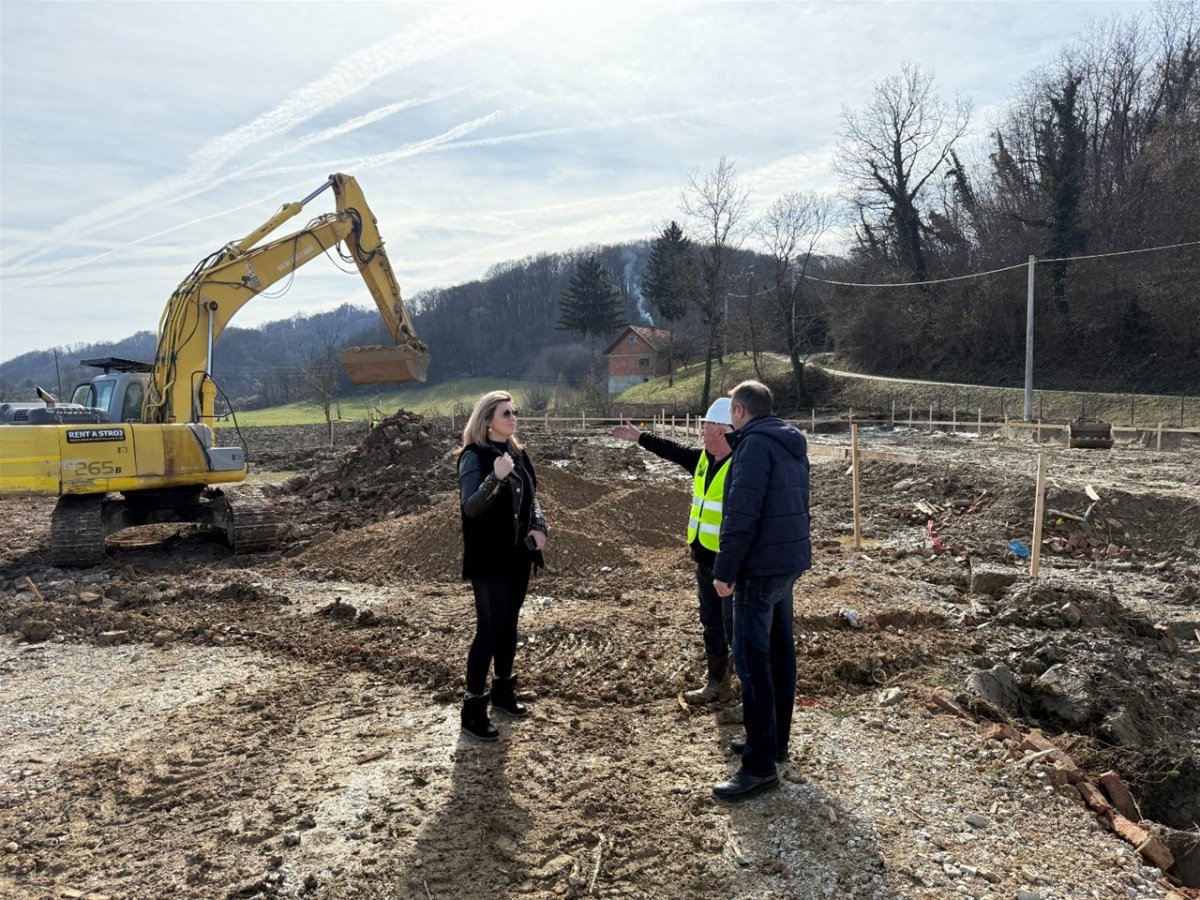 Krapinske Toplice: Veliki infrastrukturni zahvati u srcu Zagorja