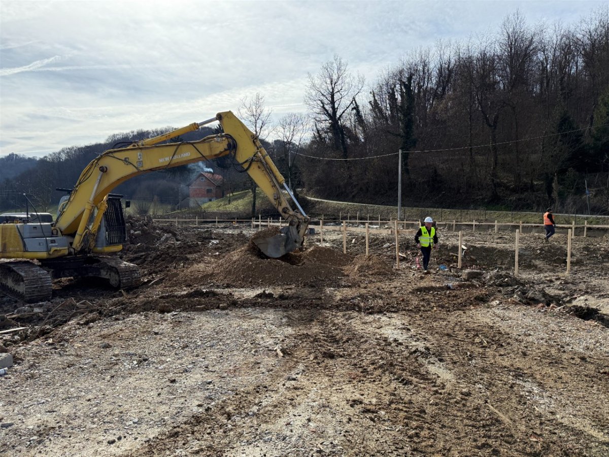 Krapinske Toplice: Veliki infrastrukturni zahvati u srcu Zagorja