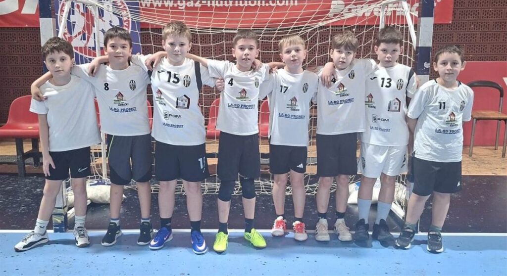 Krapinski Zagorec nastavlja dominaciju u mini rukometu: Djevojčice nepobjedive, dječaci doživjeli prvi poraz