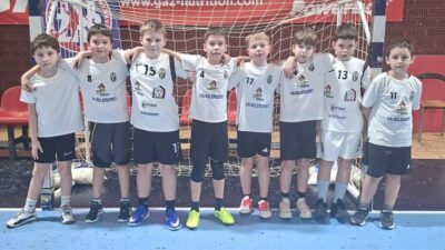 Krapinski Zagorec nastavlja dominaciju u mini rukometu: Djevojčice nepobjedive, dječaci doživjeli prvi poraz