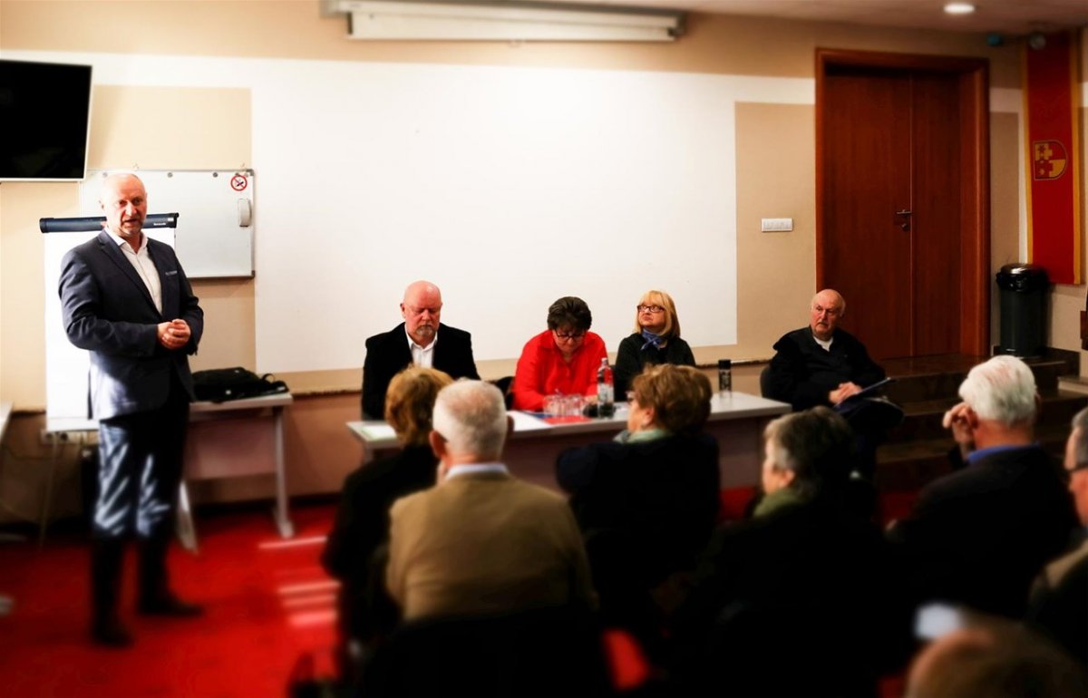 Krapinsko-zagorska županija osigurava 125.000 eura za Maticu umirovljenika u tekućoj godini