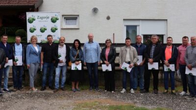 Krapinsko-zagorska županija otvara vrata poljoprivrednicima: Na raspolaganju 140.000 eura kroz četiri natječaja