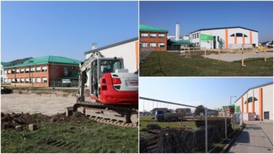 Kreće proširenje Osnovne škole Prelog: Investicija od preko 2 milijuna eura za bolju budućnost učenika
