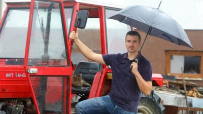 Kristijan Božarov najavljuje promjenjivo vrijeme u Zagorju: Sunce, ali i mogućnost pljuskova