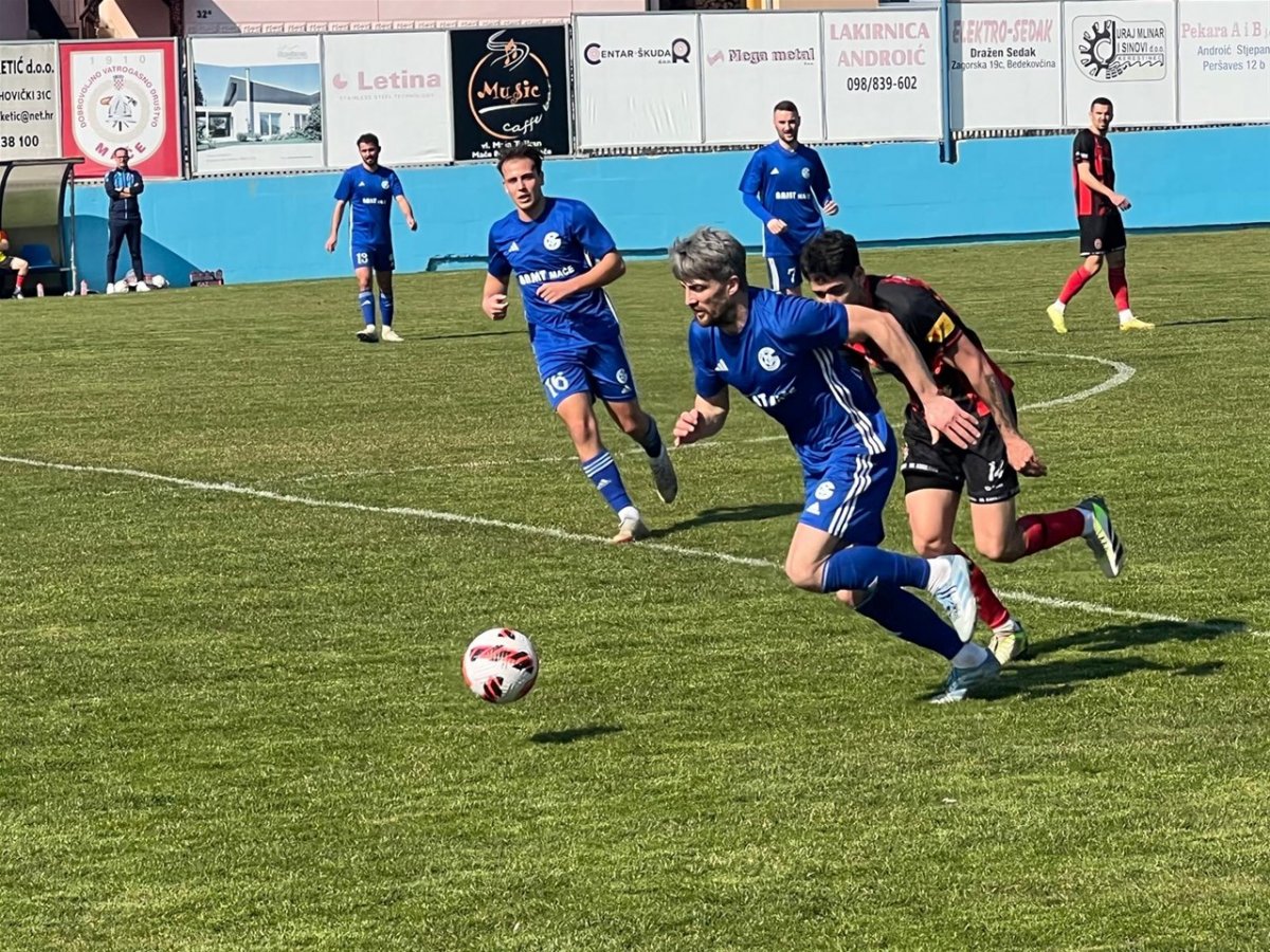 Krznar iz kaznenog udarca osigurao remi Gaju protiv snažnog Kurilovca