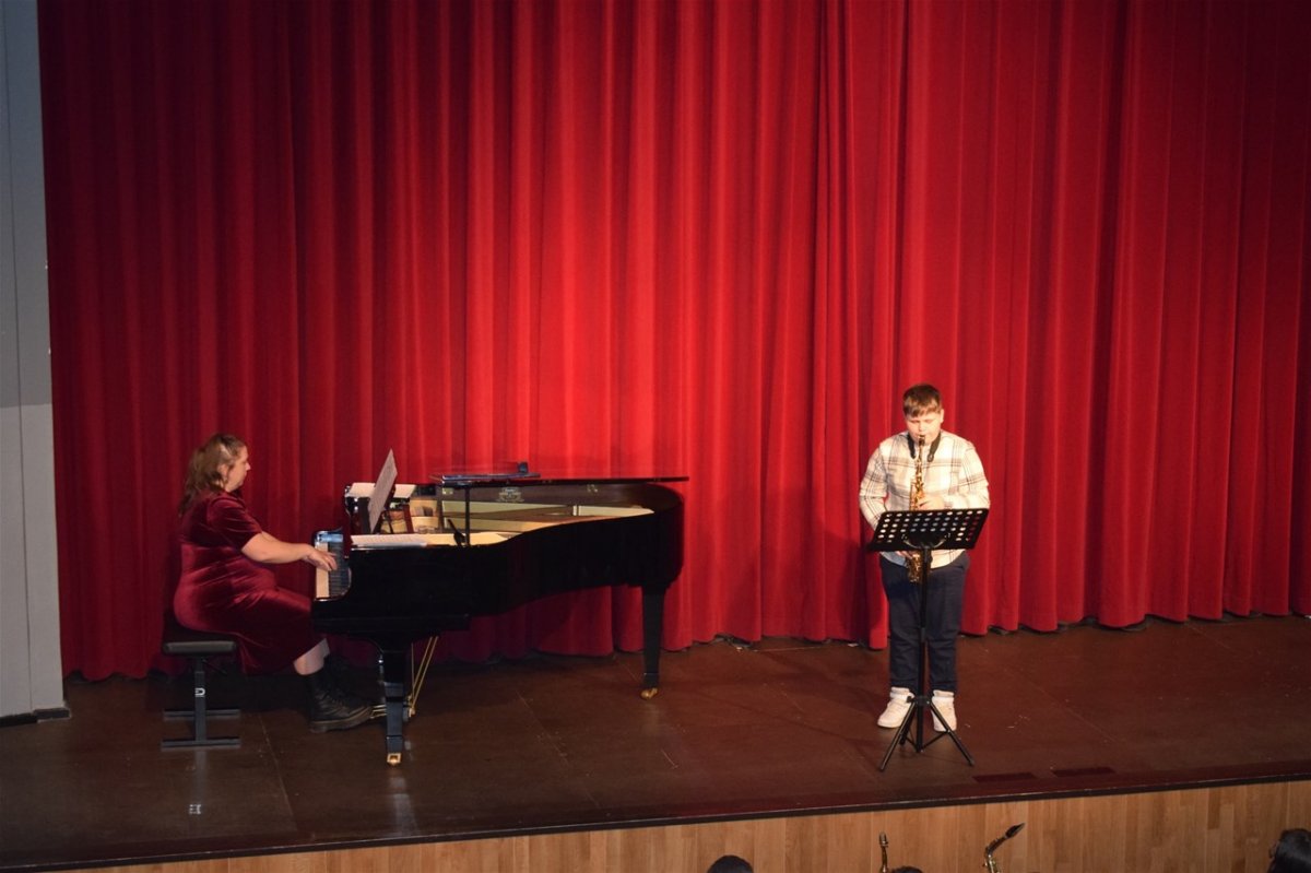 Marija Bistrica: Treći zajednički koncert KUD-a "Lovro Ježek" i Glazbene škole oduševio publiku