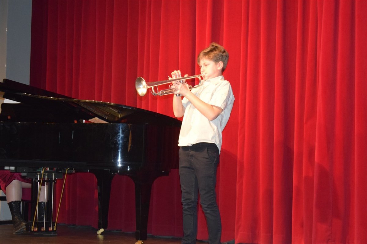 Marija Bistrica: Treći zajednički koncert KUD-a "Lovro Ježek" i Glazbene škole oduševio publiku